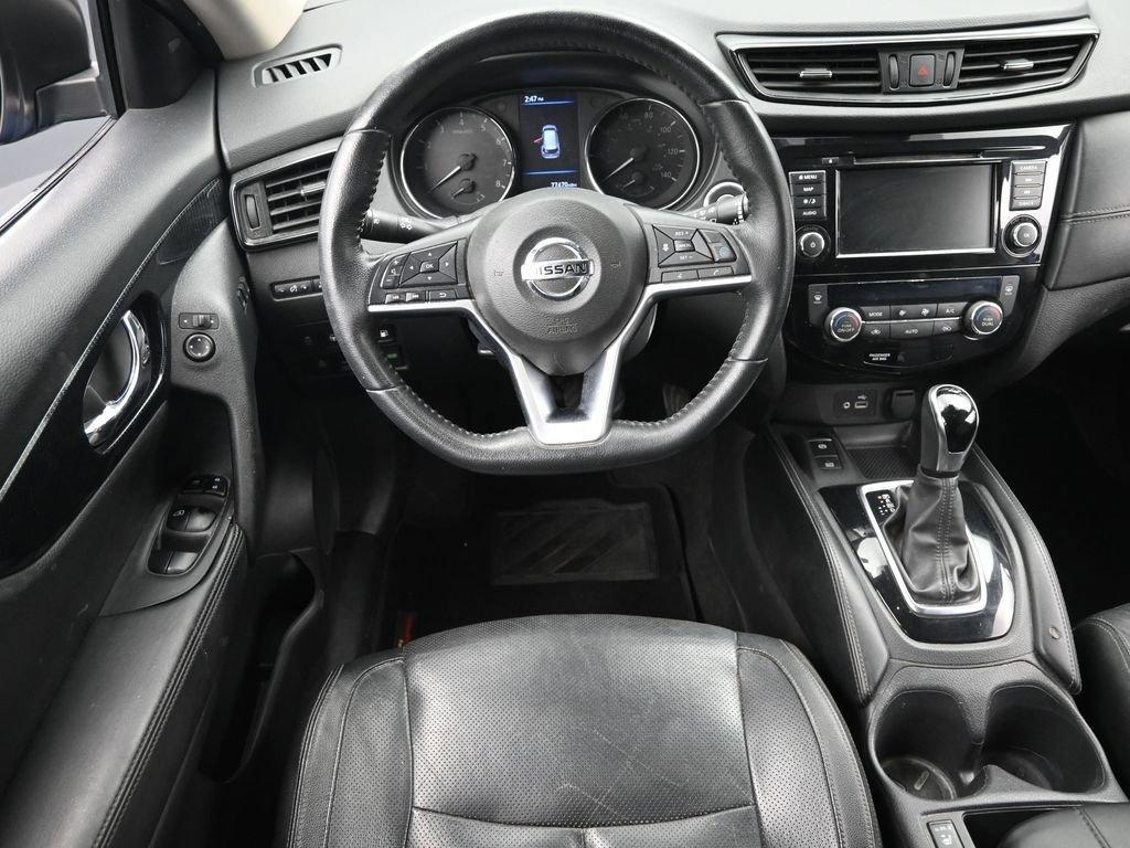 2020 Nissan Rogue Vehicle Photo in Marion, IA 52302
