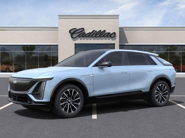 2025 Cadillac LYRIQ Vehicle Photo in SMITHTOWN, NY 11787-5023