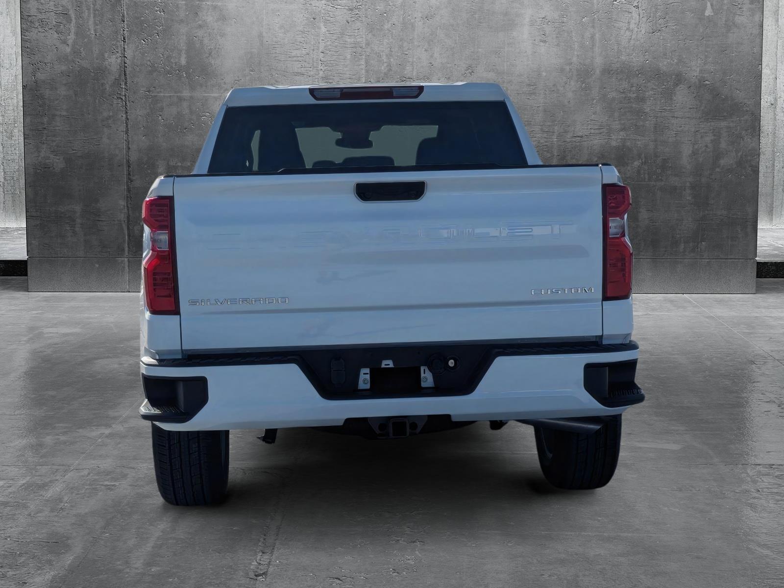 2025 Chevrolet Silverado 1500 Vehicle Photo in PEMBROKE PINES, FL 33024-6534