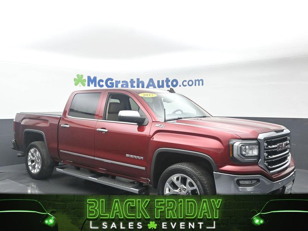2017 GMC Sierra 1500 Vehicle Photo in Cedar Rapids, IA 52402