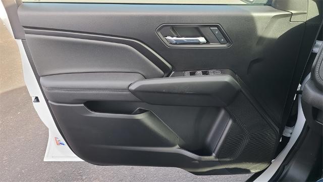 2024 Chevrolet Colorado Vehicle Photo in FLAGSTAFF, AZ 86001-6214