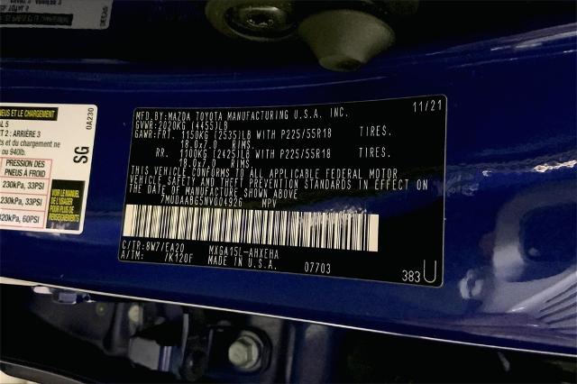 2022 Toyota Corolla Cross Vehicle Photo in Lees Summit, MO 64086