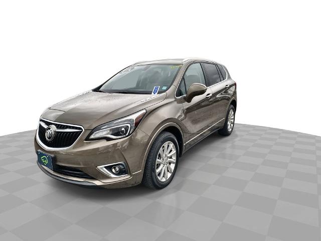 2019 Buick Envision Vehicle Photo in WILLIAMSVILLE, NY 14221-2883