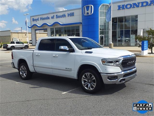 2024 Ram 1500 Vehicle Photo in South Hill, VA 23970