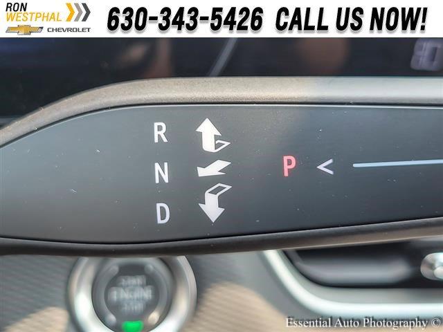 2025 Chevrolet Equinox Vehicle Photo in AURORA, IL 60503-9326