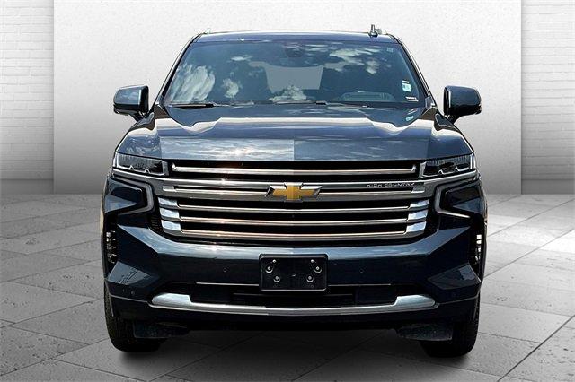 2021 Chevrolet Tahoe Vehicle Photo in INDEPENDENCE, MO 64055-1314