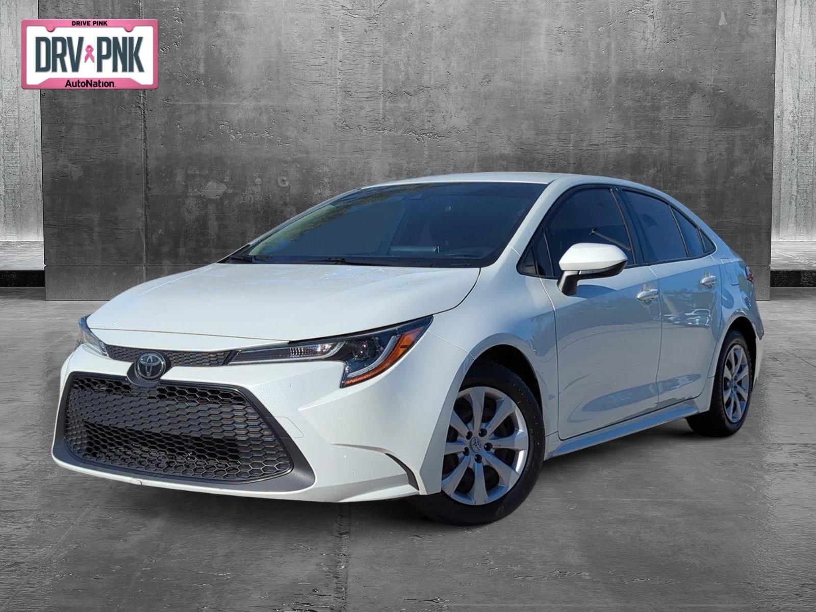 2021 Toyota Corolla Vehicle Photo in Ft. Myers, FL 33907