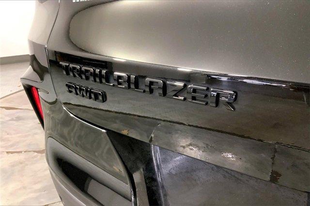 2024 Chevrolet Trailblazer Vehicle Photo in KANSAS CITY, MO 64114-4502