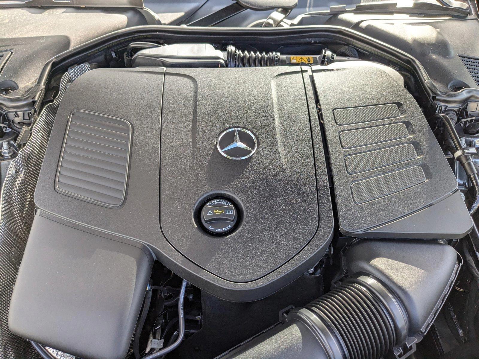 2024 Mercedes-Benz C-Class Vehicle Photo in Maitland, FL 32751