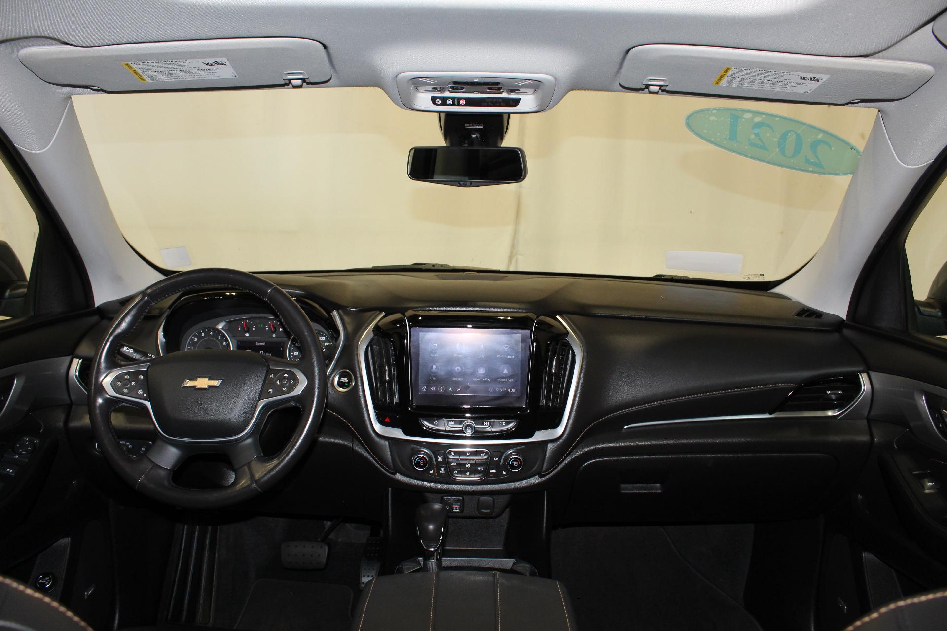 2021 Chevrolet Traverse Vehicle Photo in NORTHAMPTON, MA 01060-1120