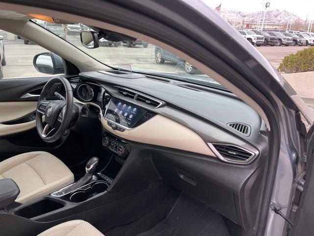 2022 Buick Encore GX Vehicle Photo in SALT LAKE CITY, UT 84119-3321