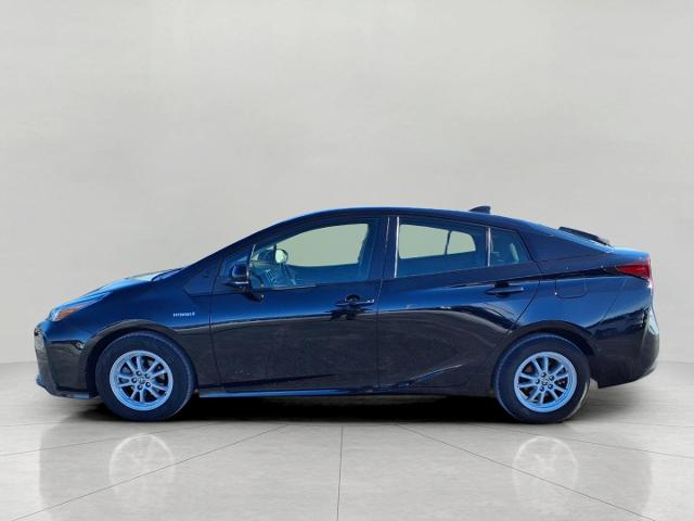 2021 Toyota Prius Vehicle Photo in Oshkosh, WI 54904