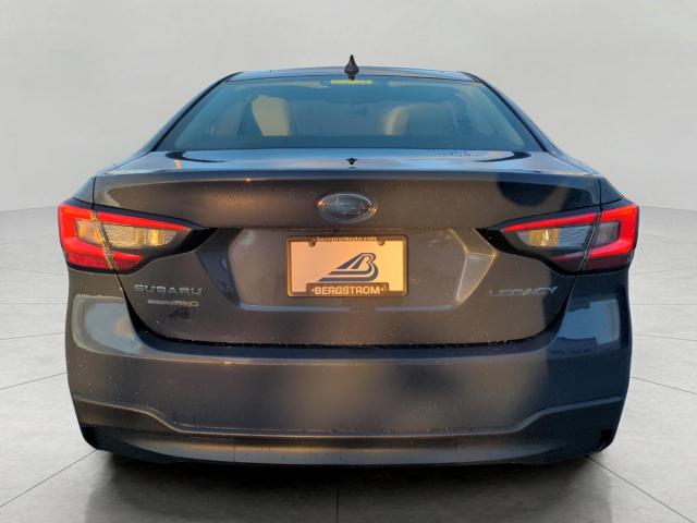 2025 Subaru Legacy Vehicle Photo in Green Bay, WI 54304