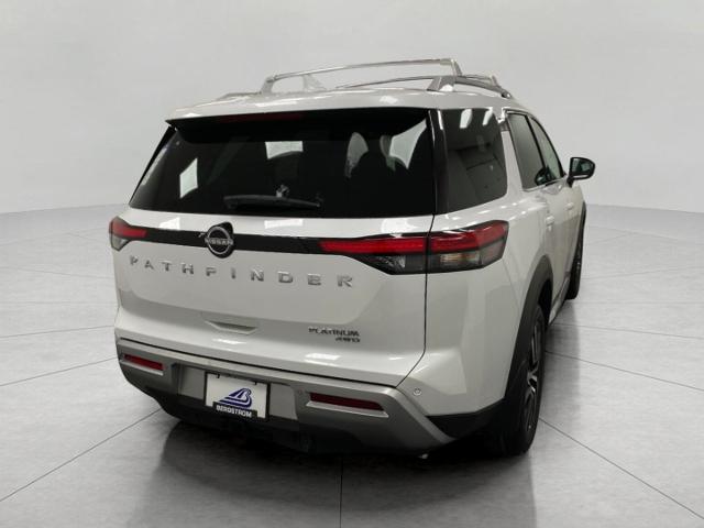 2025 Nissan Pathfinder Vehicle Photo in Appleton, WI 54913