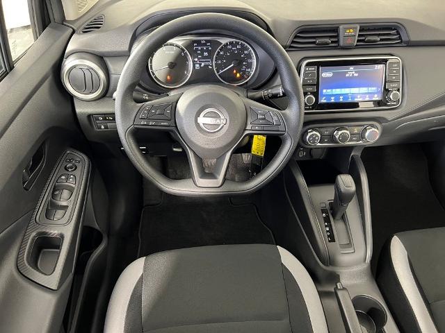 2025 Nissan Versa Vehicle Photo in Tulsa, OK 74129