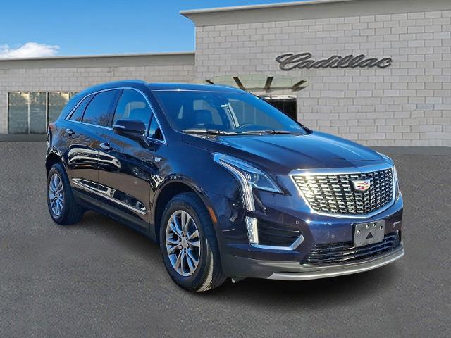 2022 Cadillac XT5 Vehicle Photo in TREVOSE, PA 19053-4984