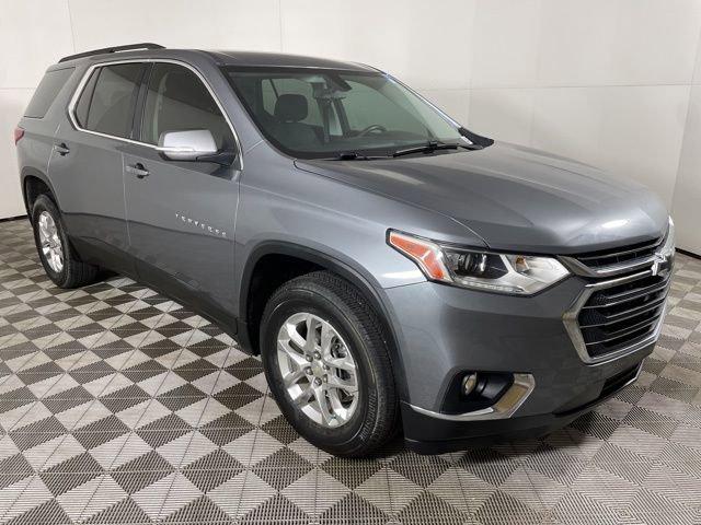 2021 Chevrolet Traverse Vehicle Photo in PHOENIX, AZ 85014-3381