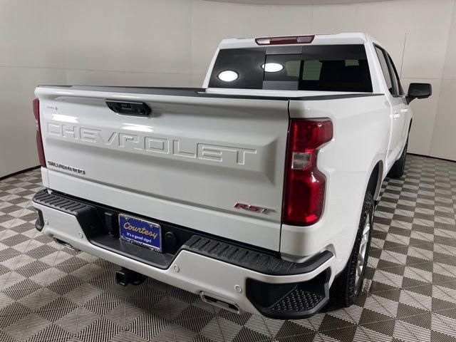 2025 Chevrolet Silverado 1500 Vehicle Photo in PHOENIX, AZ 85014-3381
