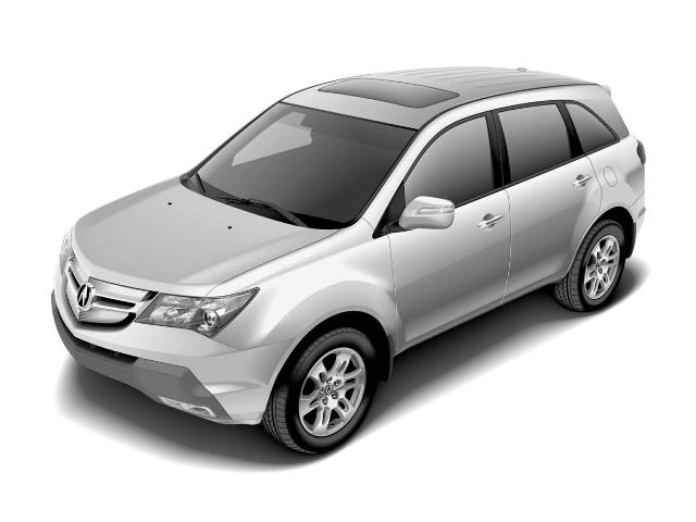 2009 Acura MDX Vehicle Photo in MEDINA, OH 44256-9631