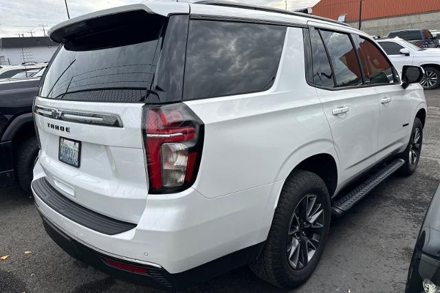 2022 Chevrolet Tahoe Vehicle Photo in SPOKANE, WA 99202-2191