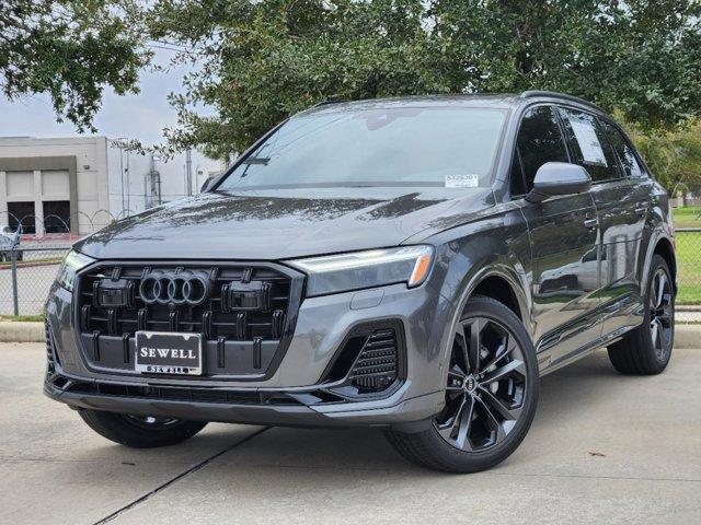 2025 Audi Q7 Vehicle Photo in HOUSTON, TX 77090