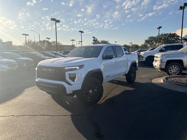 2024 GMC Canyon Vehicle Photo in GILBERT, AZ 85297-0402