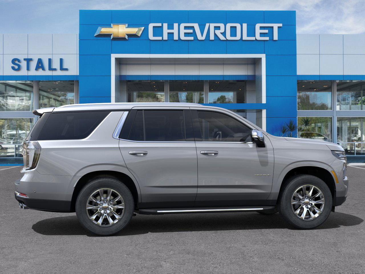 2025 Chevrolet Tahoe Vehicle Photo in LA MESA, CA 91942-8211