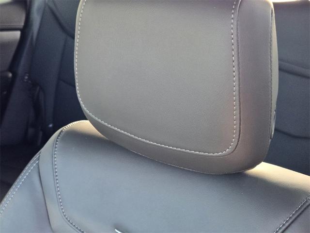 2025 Cadillac XT6 Vehicle Photo in Oklahoma City, OK 73114