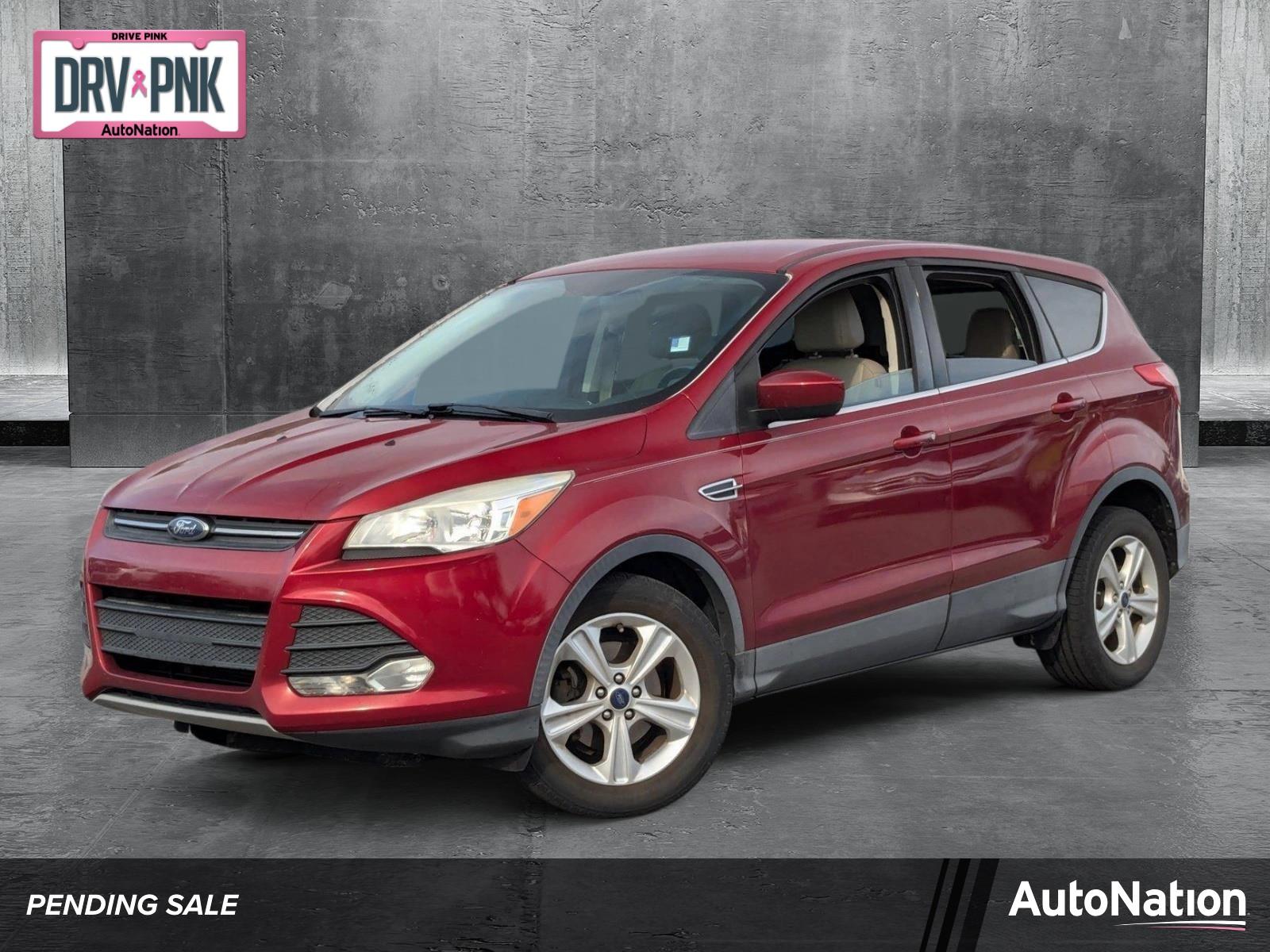 2016 Ford Escape Vehicle Photo in St. Petersburg, FL 33713