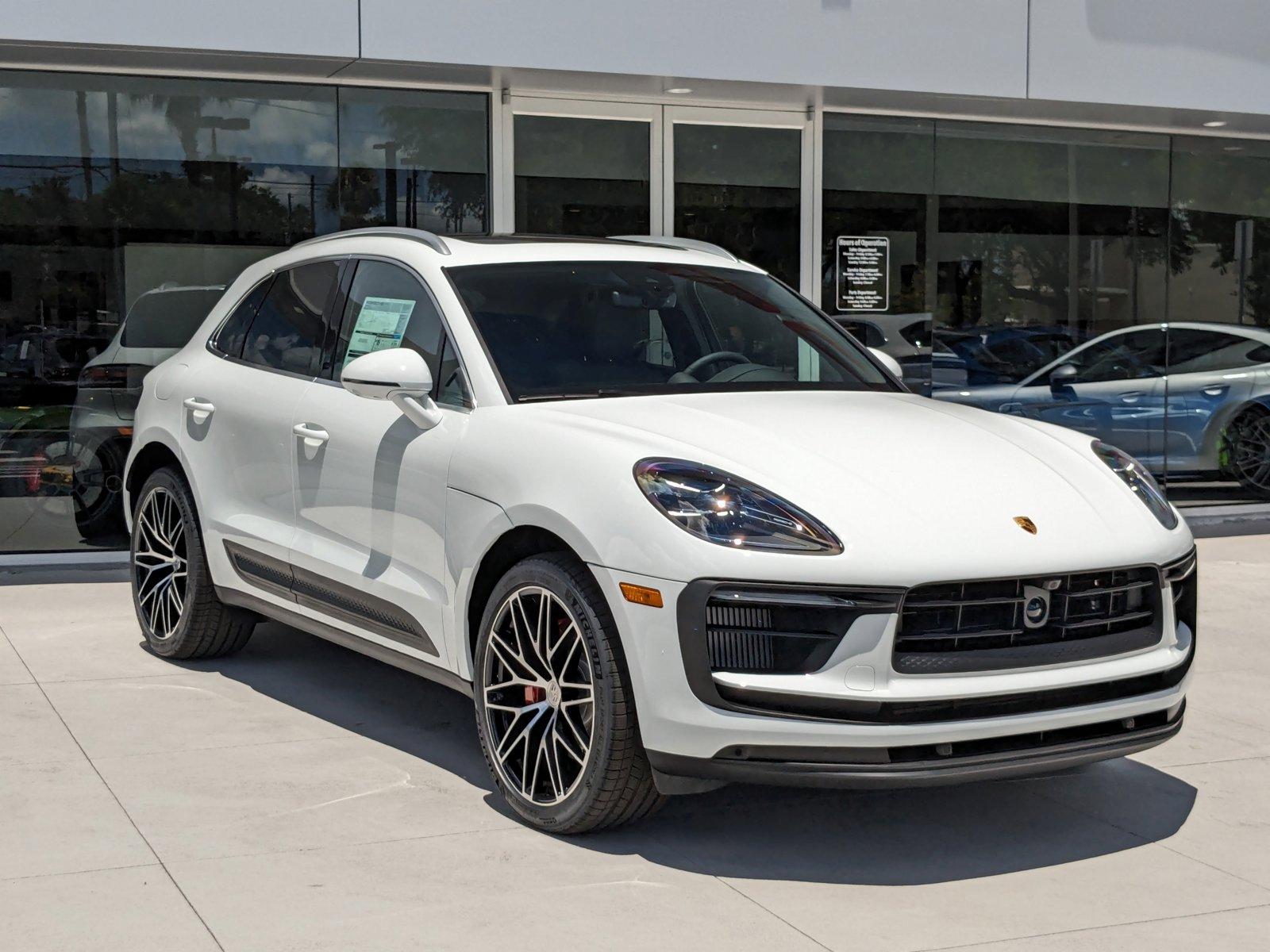 2024 Porsche Macan Vehicle Photo in Maitland, FL 32751