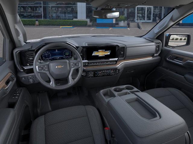 2024 Chevrolet Silverado 1500 Vehicle Photo in SUGAR LAND, TX 77478-0000