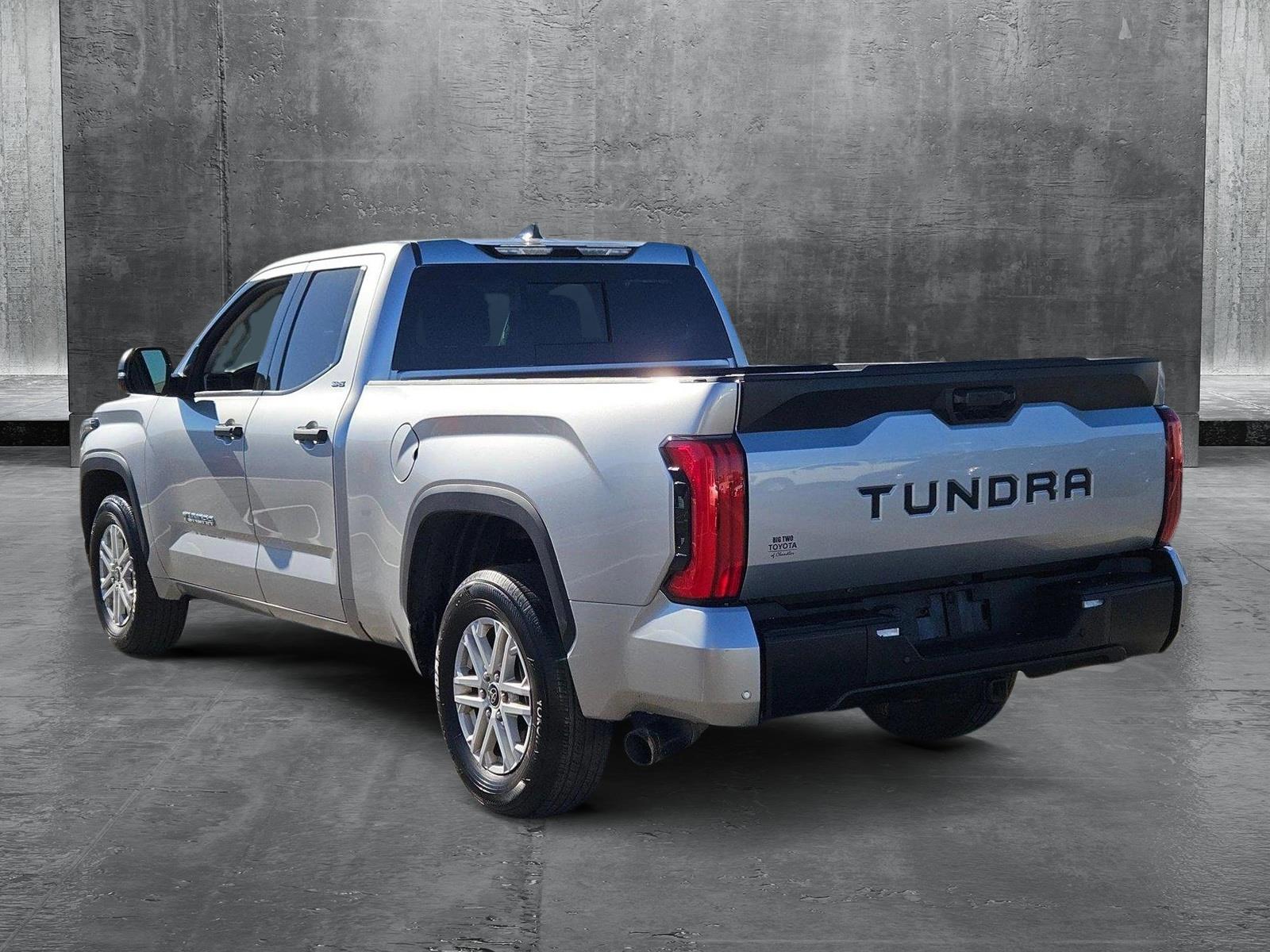 2022 Toyota Tundra 2WD Vehicle Photo in GILBERT, AZ 85297-0446