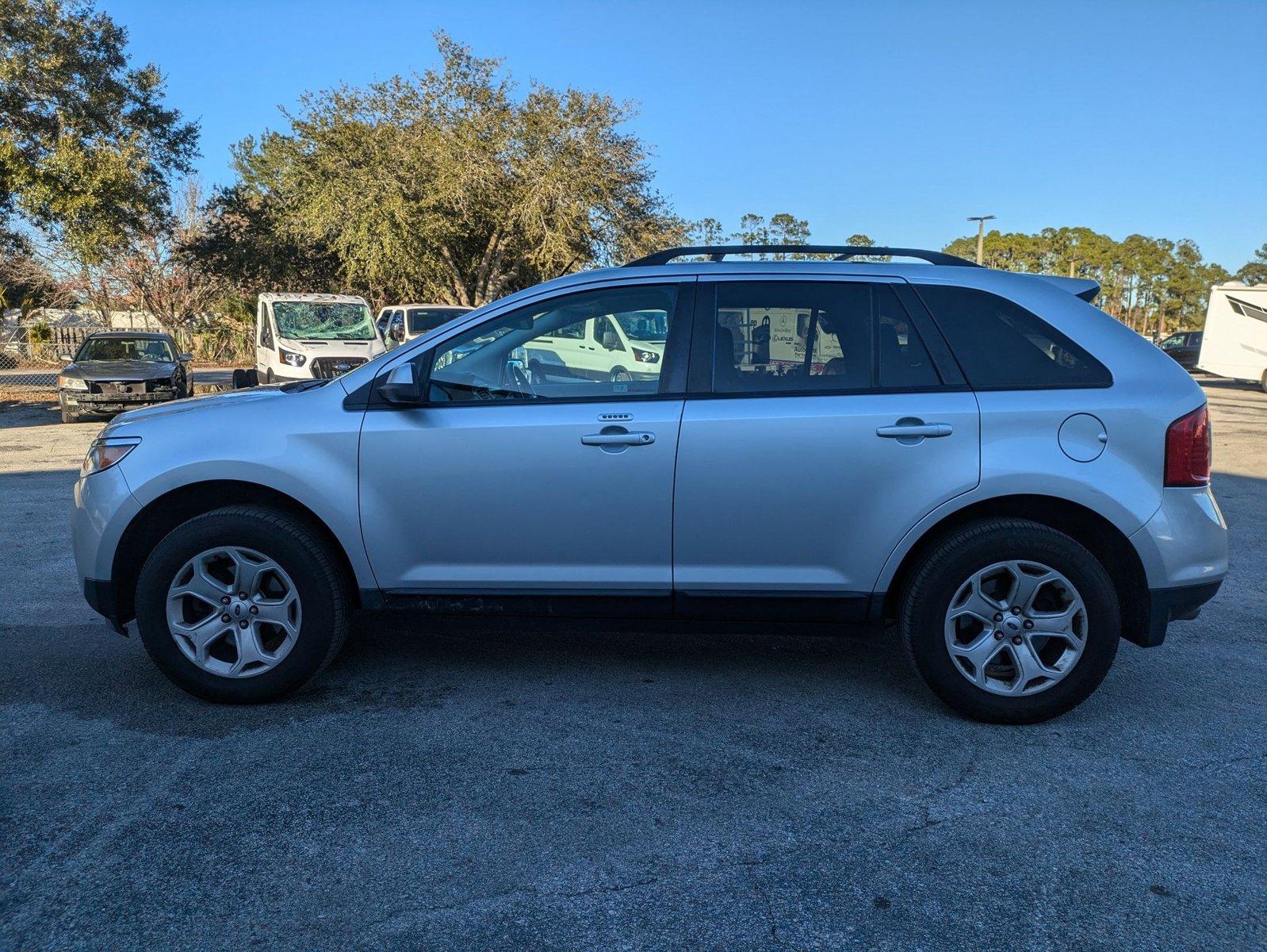 2014 Ford Edge Vehicle Photo in Jacksonville, FL 32244