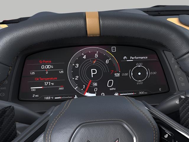 2025 Chevrolet Corvette E-Ray Vehicle Photo in Madison, WI 53713