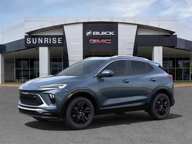 2024 Buick Encore GX Vehicle Photo in BARTLETT, TN 38133-4101