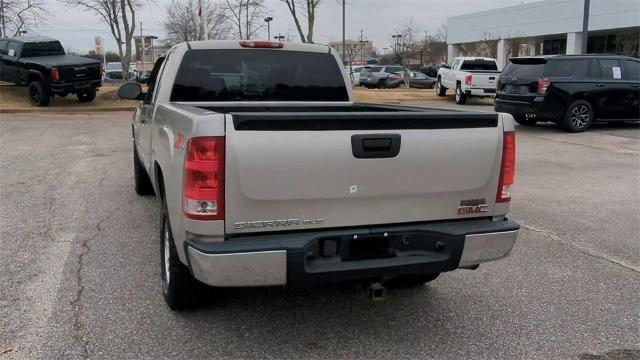 2008 GMC Sierra 1500 Vehicle Photo in BARTLETT, TN 38133-4101