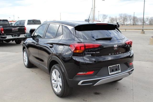 2025 Buick Encore GX Vehicle Photo in Greenville, TX 75402