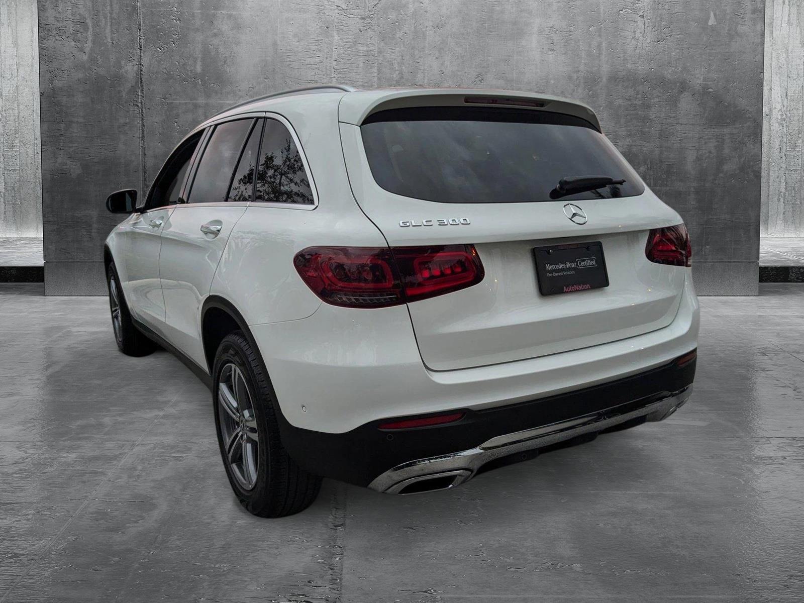 2022 Mercedes-Benz GLC Vehicle Photo in Miami, FL 33169