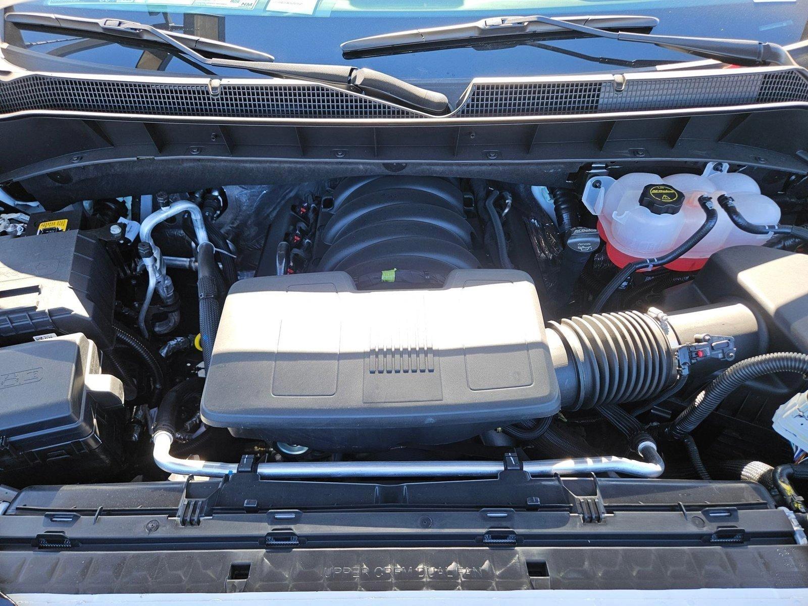 2025 Chevrolet Silverado 1500 Vehicle Photo in PEORIA, AZ 85382-3715