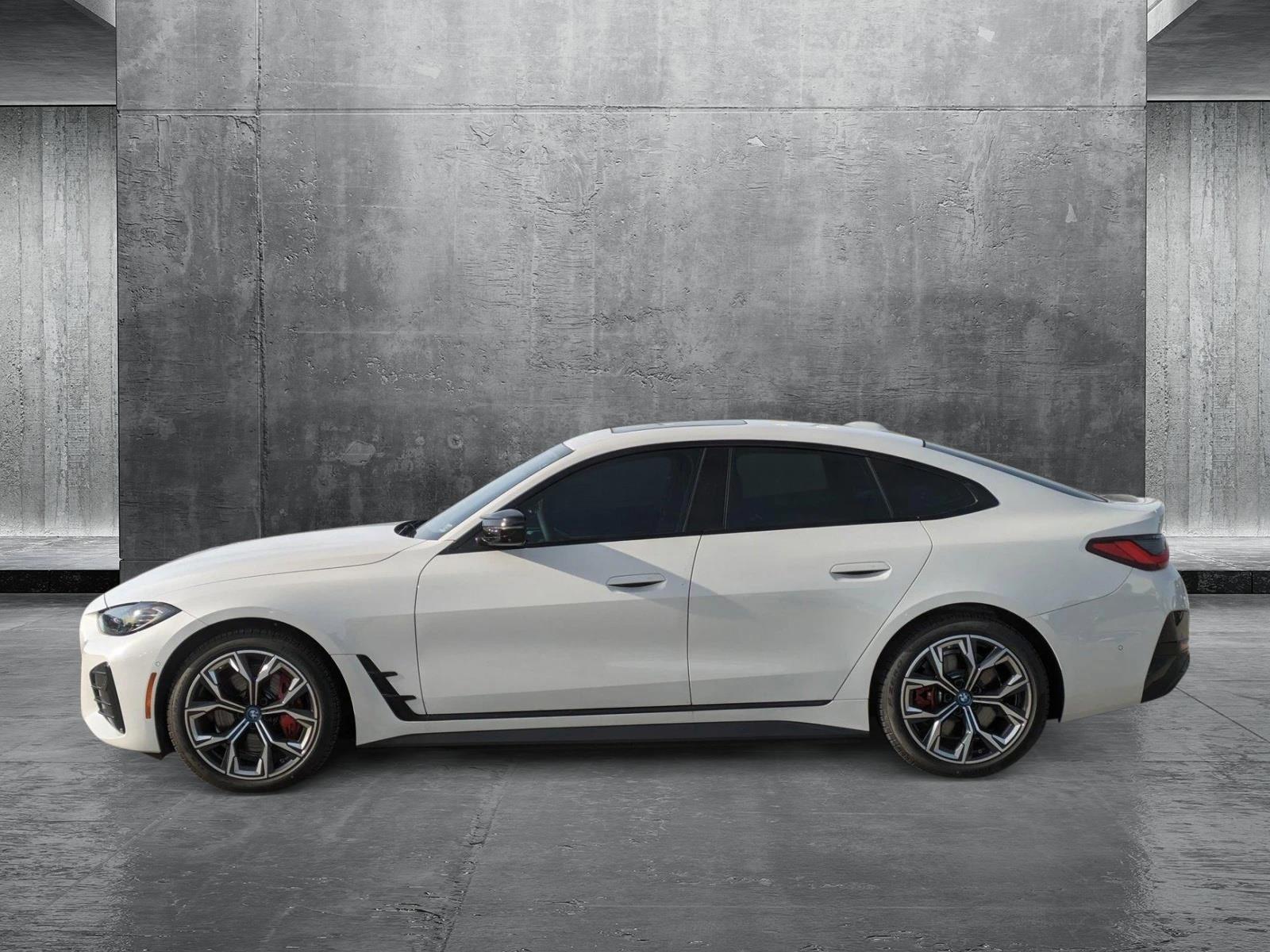 2024 BMW i4 Vehicle Photo in Rockville, MD 20852