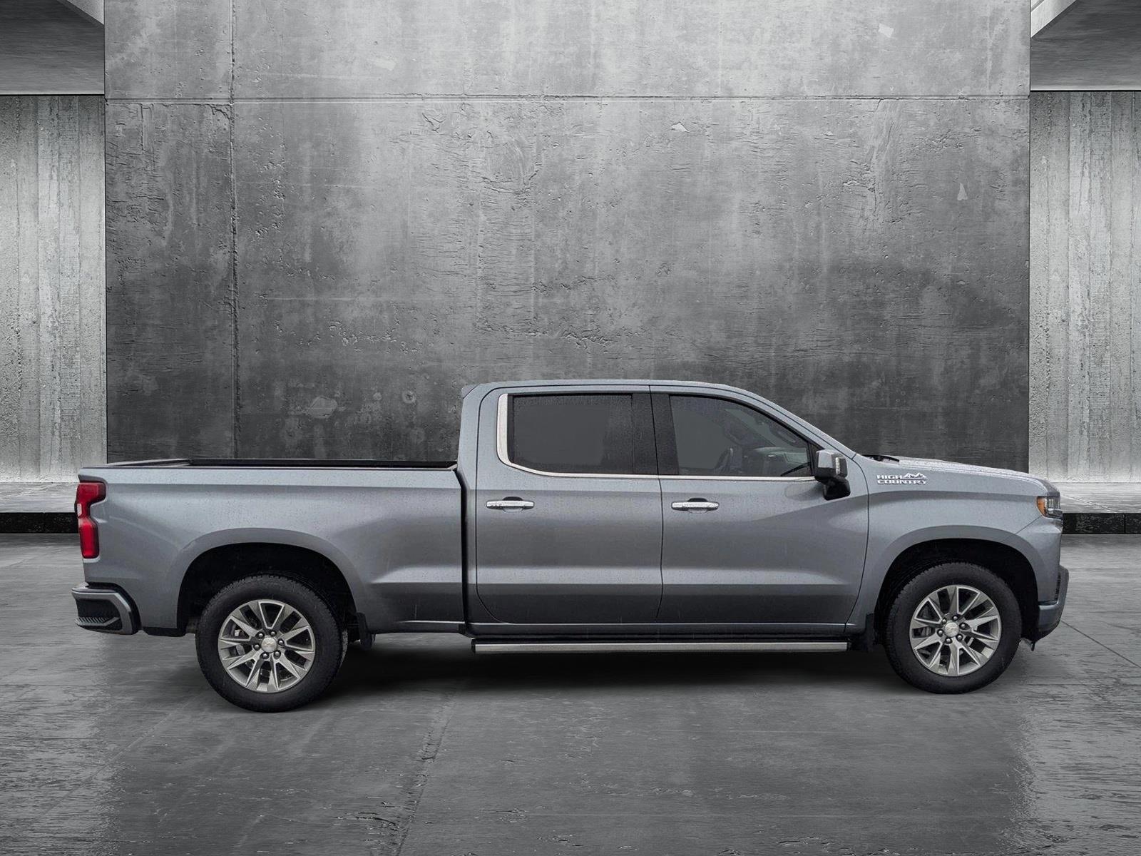 2019 Chevrolet Silverado 1500 Vehicle Photo in SPOKANE, WA 99212-2978