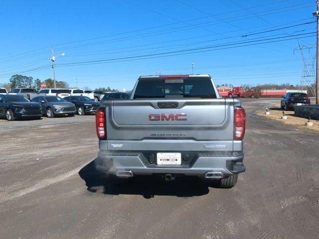 2025 GMC Sierra 1500 Vehicle Photo in ALBERTVILLE, AL 35950-0246