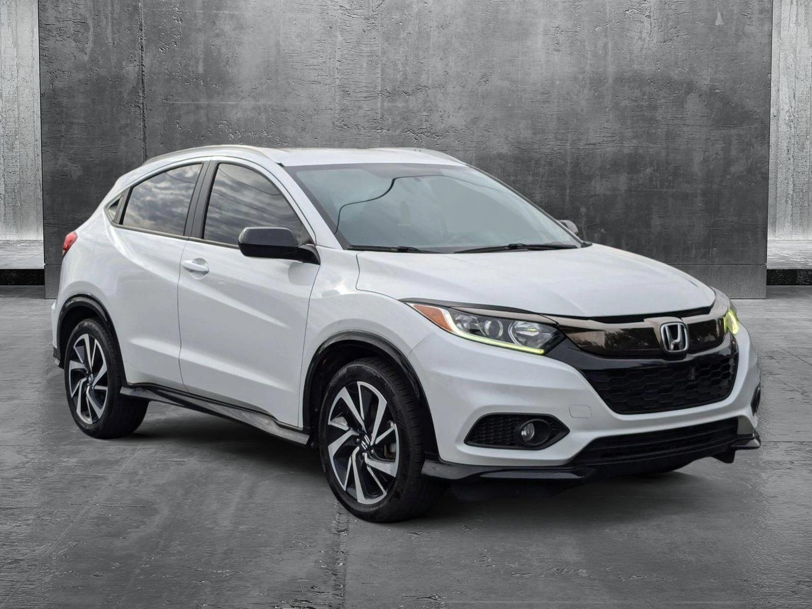 2020 Honda HR-V Vehicle Photo in Sanford, FL 32771