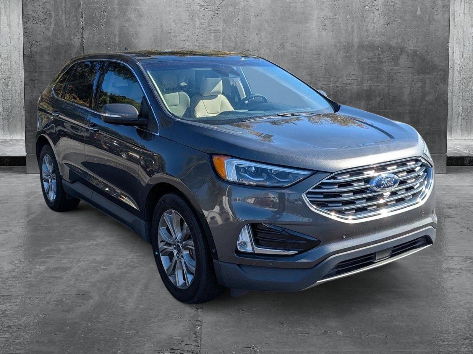 2020 Ford Edge Vehicle Photo in Panama City, FL 32401