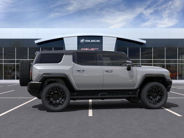2025 GMC HUMMER EV SUV Vehicle Photo in LAS VEGAS, NV 89146-3033