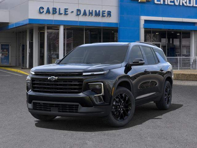 2025 Chevrolet Traverse Vehicle Photo in INDEPENDENCE, MO 64055-1314