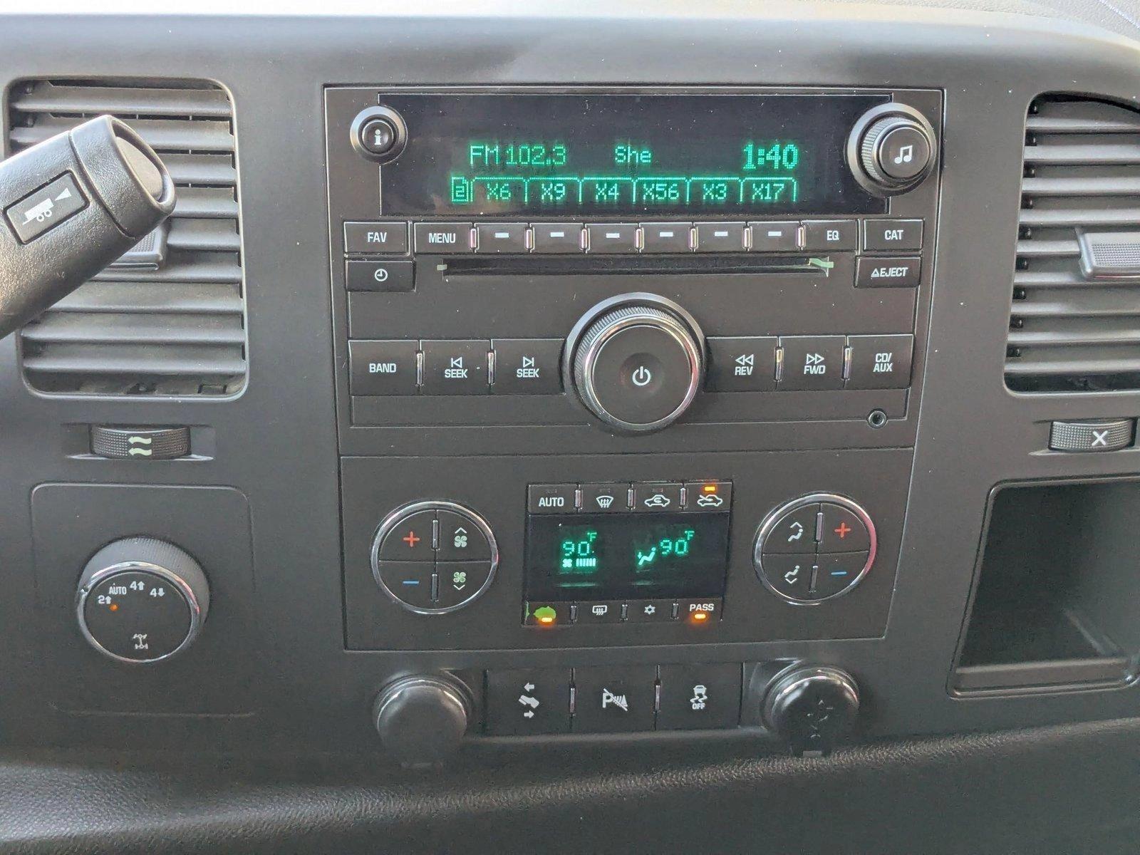 2013 Chevrolet Silverado 1500 Vehicle Photo in SPOKANE, WA 99212-2978