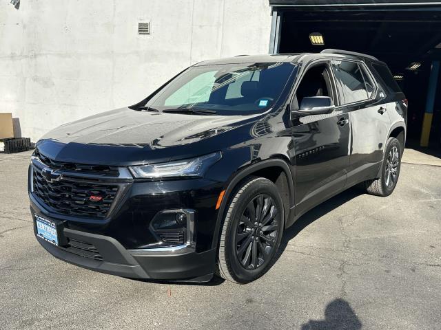 2022 Chevrolet Traverse Vehicle Photo in Roslyn, NY 11576