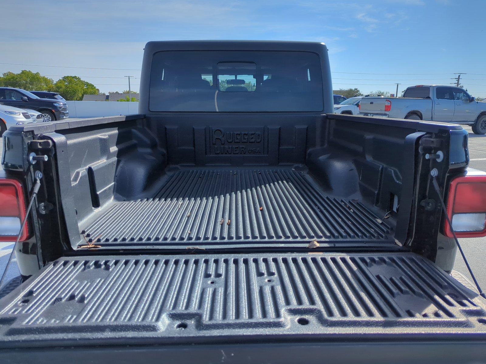 2023 Jeep Gladiator Vehicle Photo in Ft. Myers, FL 33907