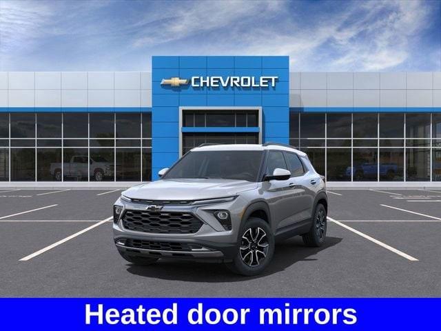 2025 Chevrolet Trailblazer Vehicle Photo in BROCKTON, MA 02301-7113